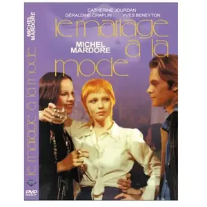 Doriane Films Le mariage à la mode DVD pas cher