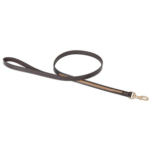 Laisse pour chien T de T Strass Marron 125 cm LAISSE02-HAVANE FONCE/JA... pas cher