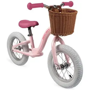 Comparateur de prix : Juratoys Draisienne Janod Bikloon Metal Vintage Rose