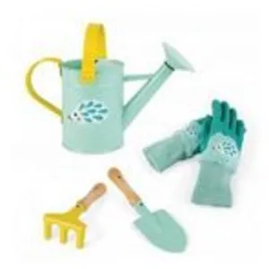 Janod - Set Du Petit Jardinier Happy Garden pas cher