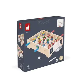 Janod - Mini babyhockey Multicolore taille unique pas cher