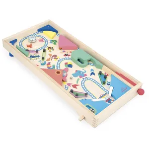 Janod Applepop Fête Foraine Flipper pas cher