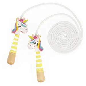 Corde à sauter licorne - Janod