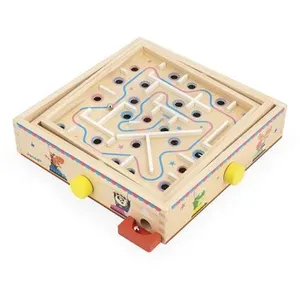 Janod Labyrinthe De Balle Applepop pas cher