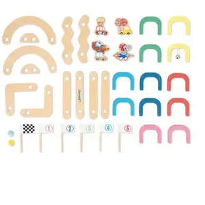 Jeu d'adresse Janod Applepop Jeu de bille pas cher