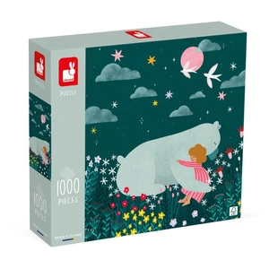 Puzzle Janod Amitié 1000 pièces