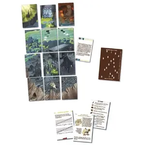 Janod Mini Chasse Au Trésor Mythologie : 2 aventures mythologiques pas cher
