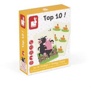 JANOD Juratoys Jeux Jeu De Stratégie - Top 10! pas cher