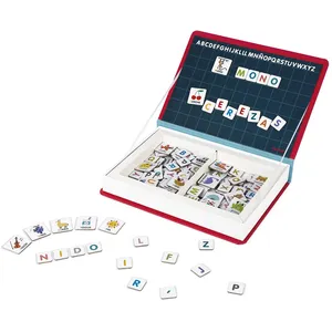 Janod Magneti´book Alphabet Espagnol pas cher