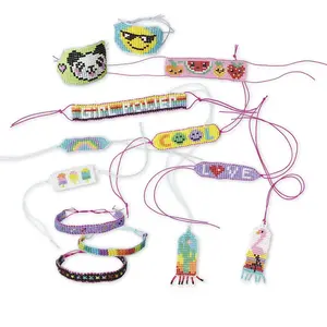 Comparateur de prix : Janod Création perle et bijou 13 Bijoux Pops en Perles et un Métier à Tisser