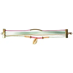 Kit créatif bracelets multirangs bohèmes Janod