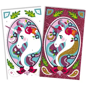 Comparateur de prix : Janod Paillettes Licorne
