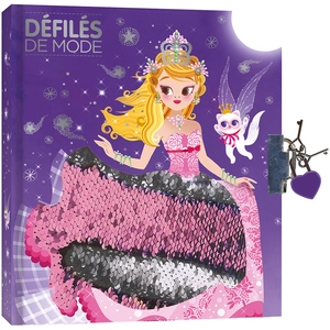 Non communiqué DEFILES DE MODE CARNET SECRET PRINCESSESVendu paramazon