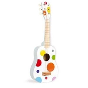 Comparateur de prix : Juratoys JANOD - Guitare Confetti (bois) - Dès 3 Ans
