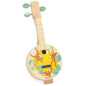 Comparateur de prix : Janod Banjo Jungle Gioia
