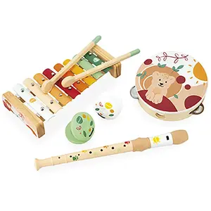 Instruments de musiques Janod Set musical Sunshine pas cher