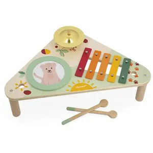 Instrument de musique Janod Table musicale Sunshine pas cher