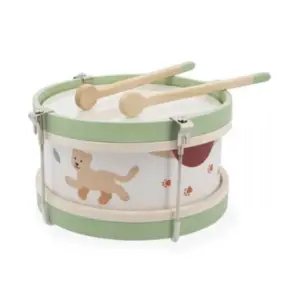 Instrument de musiques Janod Mon premier tambour Sunshine pas cher