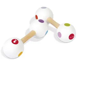 Comparateur de prix : Haltere maracas janod