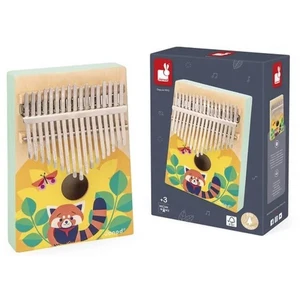 Comparateur de prix : Instrument de musique Kalimba Gioia MULTICOLORE Janod