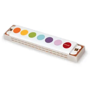 Comparateur de prix : Instrument De Musique - Janod - Harmonica - Confetti - J07609