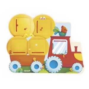Comparateur de prix : Cache-cache tracteur - ferme - janod