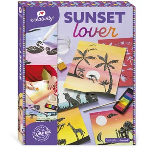 Comparateur de prix : JURATOYS-JANOD Sunset Lover Coffret Creatif
