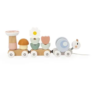 Comparateur de prix : Train à promener Sweet cocoon - Janod