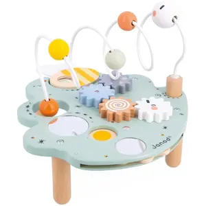 Comparateur de prix : Jeu d'éveil Janod Sweet Coconut Feuille d'activités
