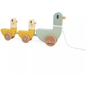 Janod - Canards à Tirer Multicolore taille unique pas cher