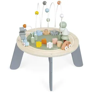 Jeu d'éveil Janod Table d'activités Sweet Cocoon pas cher