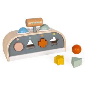 Jeu d'éveil Janod Tap Tap Sweet Cocoon pas cher