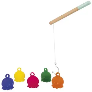 Janod Jeu de bain A la pêche aux poulpes pas cher