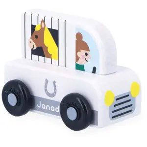 Comparateur de prix : Van pour cheval - Cross Roads