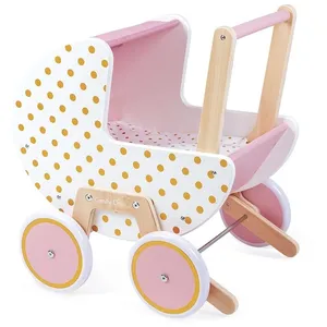 Comparateur de prix : Janod Poupée Bébé Avec Accessoires Candy Chic