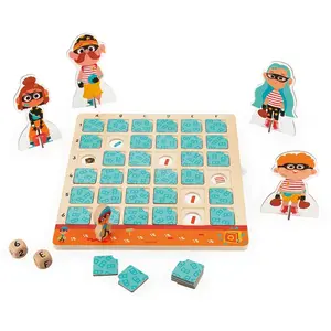 Janod - Jeu De Société - Bandit Project pas cher