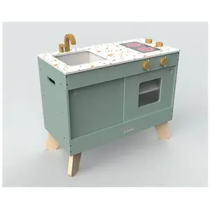 Comparateur de prix : Jouet en bois Janod Cuisine Loft