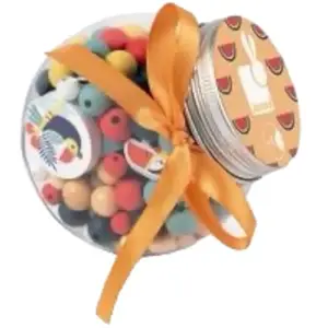 JANOD Non communiqué BIRDY - TOUCANS - 220 PERLES pas cher