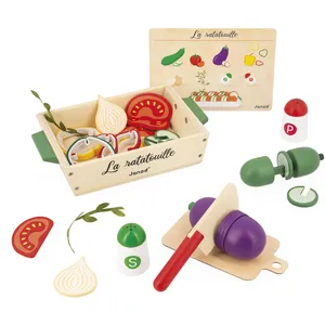 Janod - Set ratatouille - Dès 3 ans - Janod pas cher