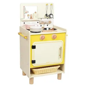 Janod Cuisinière Brillante De Grand-mère pas cher