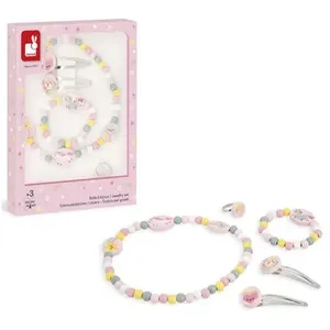 Comparateur de prix : Coffret Bijoux Licornes Janod