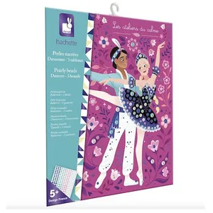 Jeu créatif Janod Perles nacrées Danseuses pas cher