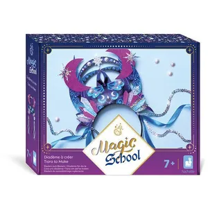 Comparateur de prix : Janod - Diadème Magique À Créer 7 Ans