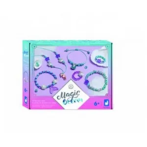 Comparateur de prix : Janod Création perle et bijou Les Ateliers Bijoux Magic Océan 6 Bijoux à créer
