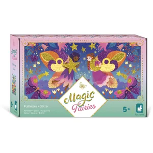 Comparateur de prix : Jura Toys Janod - Magic Fairies - Paillettes