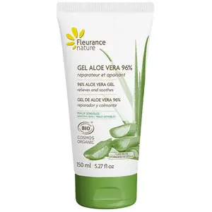Comparateur de prix : Fleurance Nature Gel Aloe Vera Bio 150ml