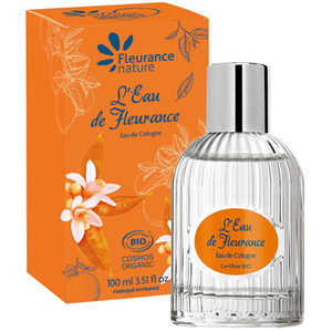Fleurance Nature L'Eau de Fleurance Eau Cologne Spray 100ml pas cher