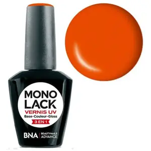Beautynails Monolack 005 - Orange Coral pas cher