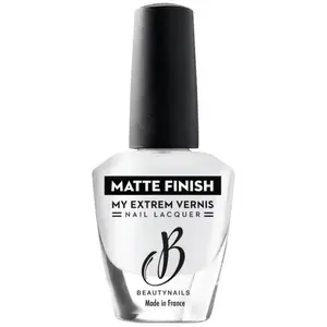 Top Coat Ultra Matt beautynails 12 ML pas cher