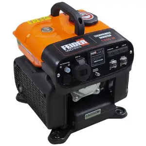 Comparateur de prix : Groupe électrogène essence AVR 1200 W/1000 W - FEIDER FG1600i